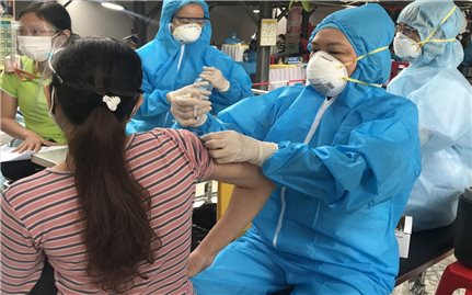 Sáng 17/9: Cả nước có 10.508.736 ca COVID-19 đã khỏi bệnh