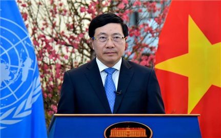 Phó Thủ tướng Thường trực Phạm Bình Minh sẽ tham dự Phiên thảo luận chung cấp cao Khóa 77 Đại hội đồng LHQ