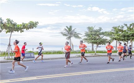 Cà Mau sẽ tổ chức giải Marathon trên Đường Hồ Chí Minh