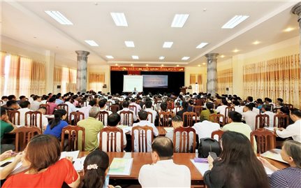 Hội nghị tập huấn kỹ năng phổ biến pháp luật cho đồng bào DTTS tỉnh Cao Bằng năm 2022