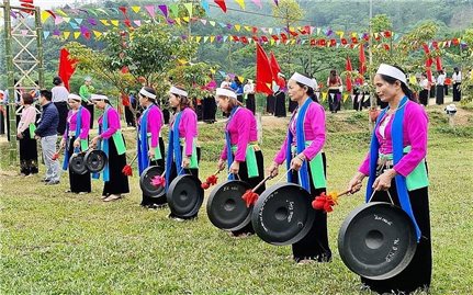 Bảo tồn 2 lễ hội truyền thống tiêu biểu các DTTS tỉnh Thanh Hóa