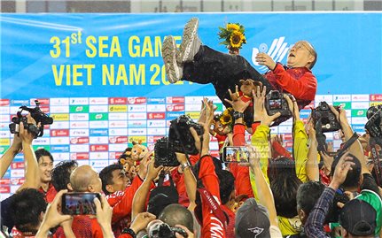 HLV Park Hang Seo và mối duyên kỳ lạ với đội tuyển Việt Nam