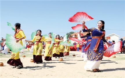 Ninh Phước (Ninh Thuận): Chăm lo nâng cao đời sống văn hóa cơ sở