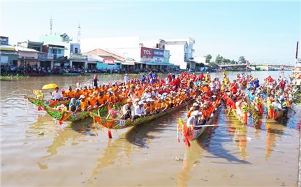 Sóc Trăng: Sẵn sàng cho Ngày hội Văn hóa - Thể thao và Du lịch đồng bào Khmer Nam Bộ