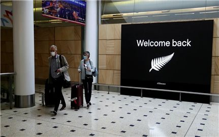 Chính phủ New Zealand thu hút nhân lực nước ngoài có tay nghề cao