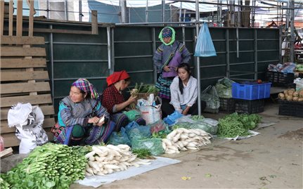 Bắc Hà (Lào Cai): Đa dạng phương thức tuyên truyền Bảo hiểm xã hội, Bảo hiểm Y tế