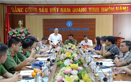Bộ Công an phối hợp với BHXH Việt Nam để ngăn ngừa vi phạm trong lĩnh vực BHXH, BHYT