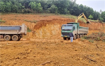 Thanh Hóa: Loại bỏ 39 khu vực mỏ đá để bảo vệ rừng