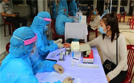 Sáng 2/11: Cả nước có 10.603.598 ca COVID-19 đã khỏi bệnh
