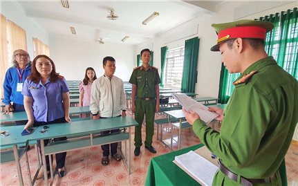 Đắk Lắk: Khởi tố Phó Hiệu trưởng một trường cao đẳng