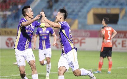 V-League thế cờ tàn