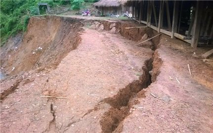 Cảnh báo lũ quét, sạt lở đất tại các tỉnh từ Thừa Thiên Huế - Khánh Hòa