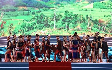 Khai mạc Festival Tràng An kết nối di sản - Ninh Bình năm 2022