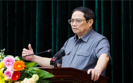 Thủ tướng Phạm Minh Chính: Ninh Bình phải vừa đẹp, vừa giàu