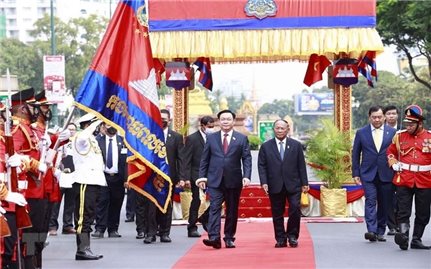 Đưa hợp tác song phương ngày càng đi vào chiều sâu, thực chất và hiệu quả