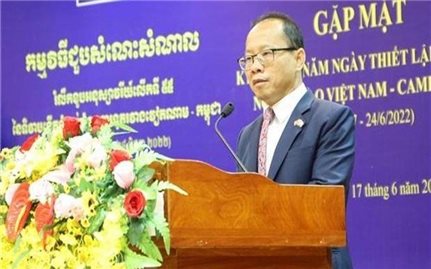 Campuchia đánh giá cao đóng góp của Việt Nam cho Năm ASEAN 2022