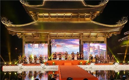 Bế mạc Festival Ninh Bình 2022-Tràng An kết nối di sản