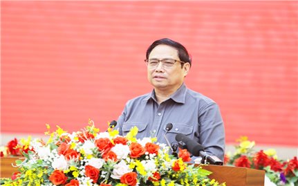 Thủ tướng Phạm Minh Chính làm việc với Tỉnh ủy Lâm Đồng