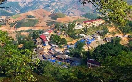 Hà Giang: Thúc đẩy phát triển vùng đồng bào dân tộc thiểu số và miền núi