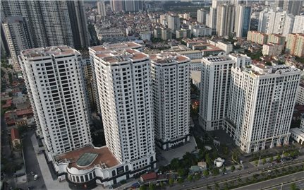 Dòng tiền vẫn đang “nằm vùng” trong bất động sản