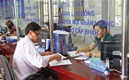 Khoảng 98% tổng số hồ sơ cần tiếp tục hỗ trợ quỹ BH thất nghiệp được giải quyết