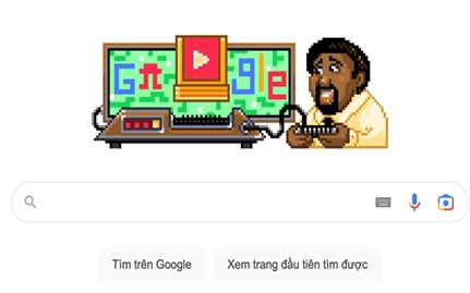 Google tôn vinh Lawson - người tiên phong trò chơi điện tử băng