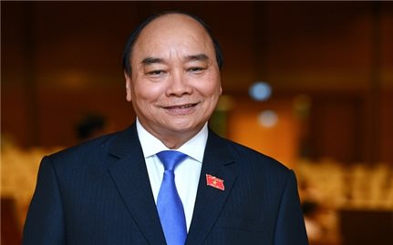 Chủ tịch nước Nguyễn Xuân Phúc lên đường thăm cấp Nhà nước tới Hàn Quốc