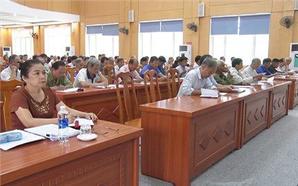 Cao Bằng: Công nhận Người có uy tín trong đồng bào DTTS huyện Quảng Hòa giai đoạn 2023 - 2027