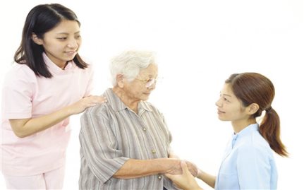 Một số biện pháp phòng bệnh cho người cao tuổi vào mùa Đông