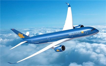 Vietnam Airlines Group tăng thêm 1.500 chuyến bay phục vụ Tết Quý Mão 2023