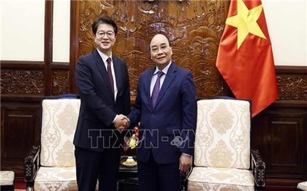 Góp phần thúc đẩy quan hệ Đối tác chiến lược toàn diện Việt Nam-Hàn Quốc
