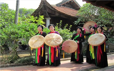 Bắc Ninh: Đẩy mạnh bảo tồn, phát huy giá trị di tích, di sản gắn với phát triển du lịch
