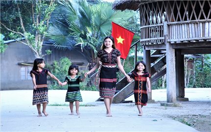 Quảng Nam: Hơn 61,5 tỷ đồng cải thiện an sinh bền vững cho trẻ em miền núi
