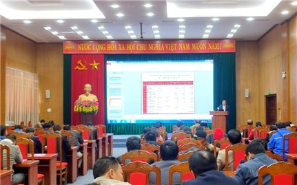 Bắc Giang: Hội nghị tập huấn nghiệp vụ công tác giám sát đầu tư cộng đồng thuộc Tiểu dự án 3, Dự án 10