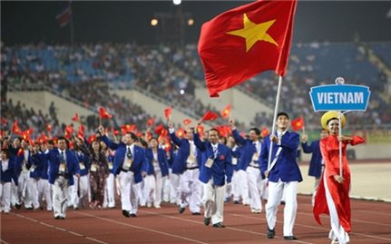 Các nước đều đặt mục tiêu cao tại SEA Games 32