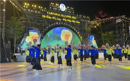 Quảng Ninh: Đón khoảng 689.000 lượt du khách trong kỳ nghỉ lễ 5 ngày