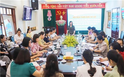 Thái Nguyên: Cơ hội cho trẻ em DTTS sống tại vùng đặc biệt khó khăn được đến nhà trẻ