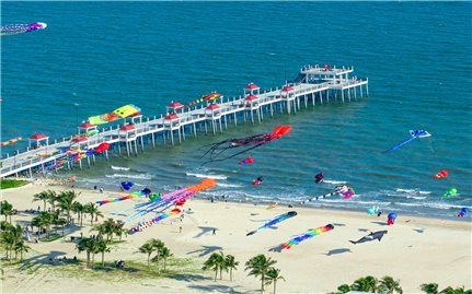 Bà Rịa - Vũng Tàu: Sẽ tổ chức chuỗi sự kiện 