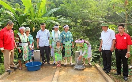 Võ Nhai (Thái Nguyên): Trên 121 tỷ đồng đầu tư cho vùng đồng bào DTTS