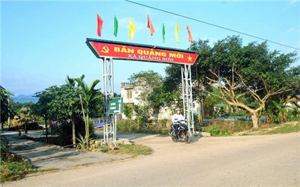 Hành trình phát triển vùng đồng bào DTTS và miền núi tỉnh Quảng Ninh: Nhiều chính sách đặc thù (Bài 1)