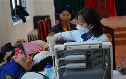 Quảng Ninh: Ấm áp chương trình “Hơi ấm mùa Đông”