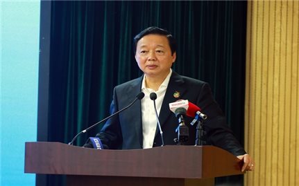 Phó Thủ tướng Trần Hồng Hà: 