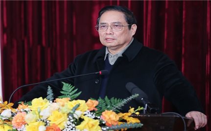 Thủ tướng Phạm Minh Chính: Sẵn sàng đi bất cứ đâu, làm bất cứ việc gì vì tính mạng, sức khỏe Nhân dân