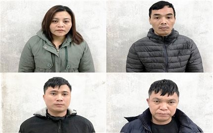 Ninh Bình: Khởi tố nhóm đối tượng bắt giữ người, mua bán người