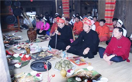 Mo Mường được ghi danh vào Danh mục Di sản văn hóa phi vật thể Quốc gia