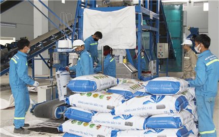 Sơn La khánh thành nhà máy sản xuất phân bón hữu cơ đầu tiên