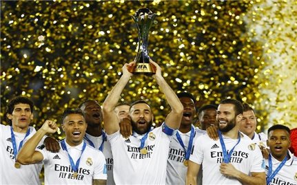 Real Madrid: Vô địch của những nhà vô địch