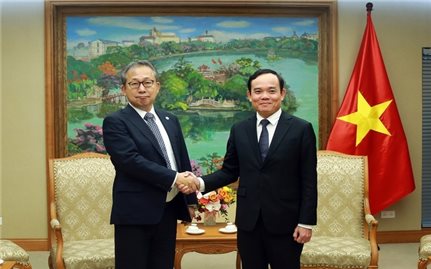 Việt Nam, Nhật Bản cần sớm ký kết thỏa thuận về ODA thế hệ mới