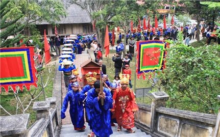 Lễ hội Mường Xia được công nhận Di sản văn hóa phi vật thể Quốc gia