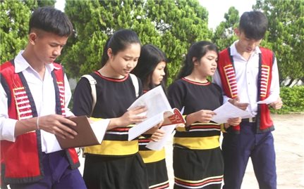 Gia Lai: Rà soát nhu cầu xây dựng nhà ở bán trú, nhà bếp, nhà ăn cho học sinh dân tộc bán trú